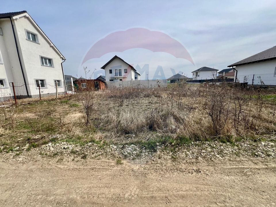 Land 485sqm Cristian / Strada XXIX