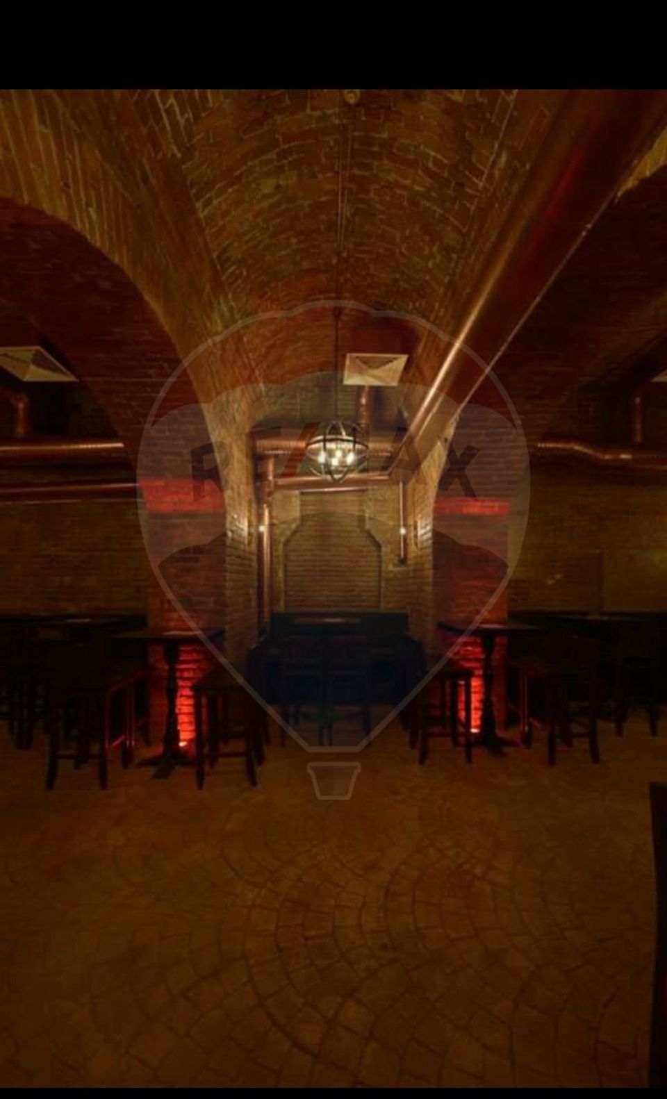 Event space / restaurant / bar arranged in Unirii area