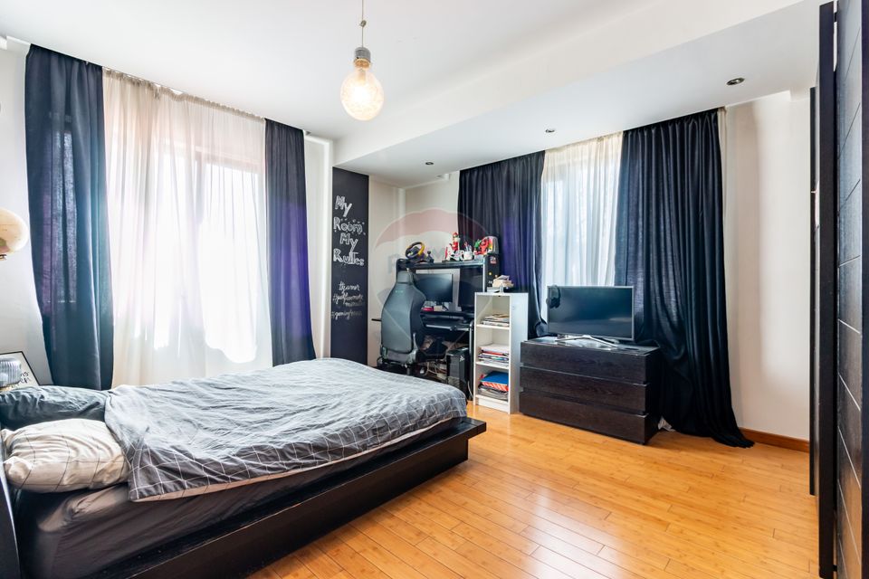 Opportunity to purchase 7-room villa Corbeanca