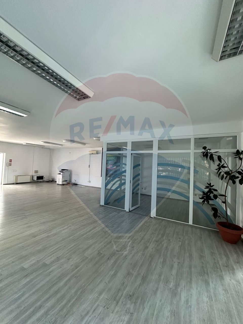 139sq.m Office Space for rent, Ultracentral area