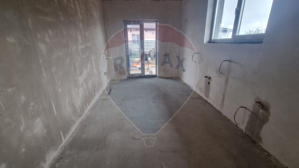 DE VANZARE - Casa 4 camere in Câmpia Vlăsiei/Dârza