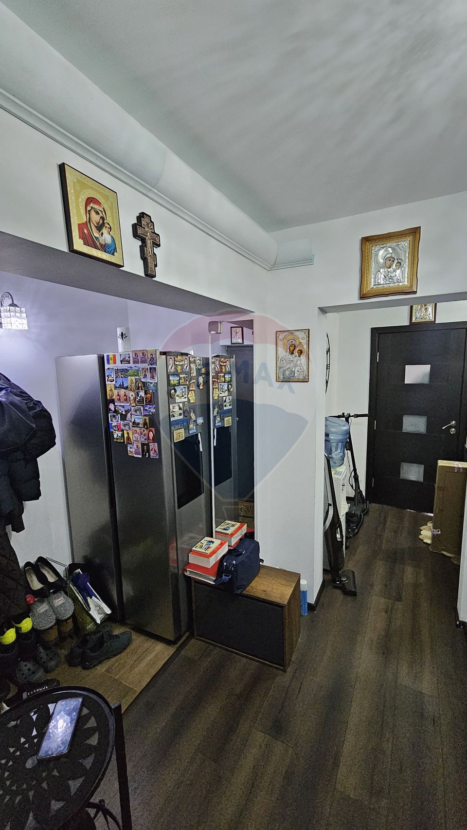 2 room Apartment for sale, Central area