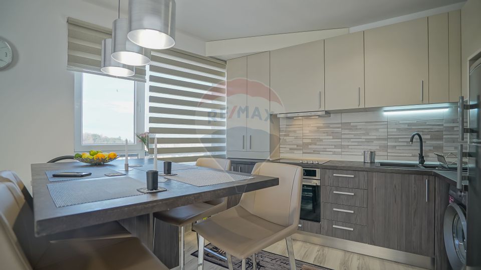 2 room Apartment for rent, Racadau area