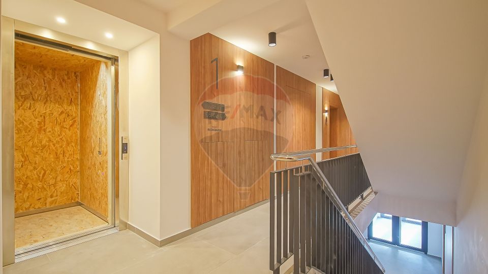 1 room Apartment for sale, Tractorul area