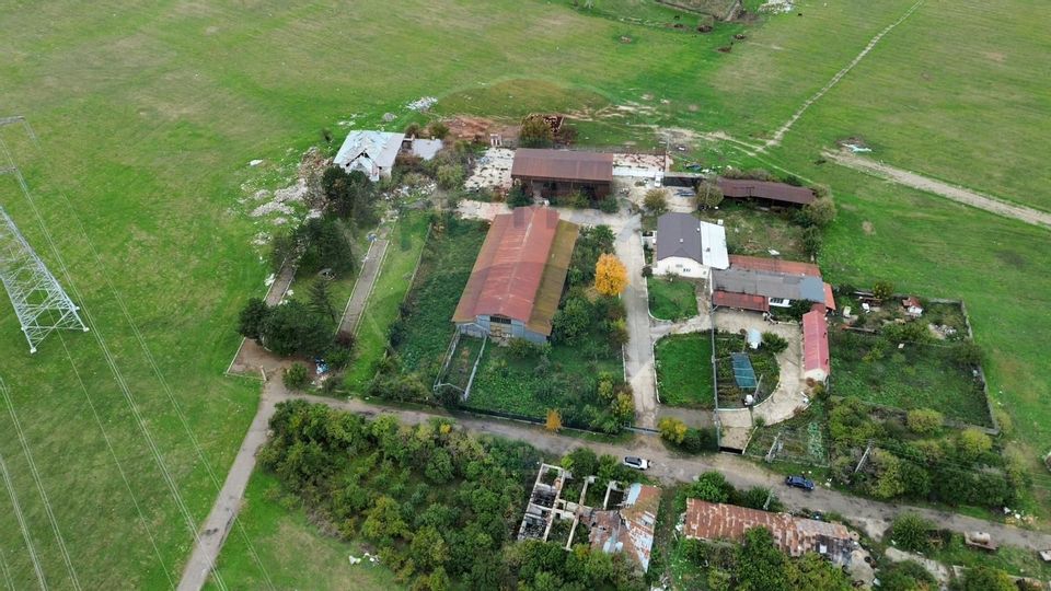 Spațiu industrial Campineanca