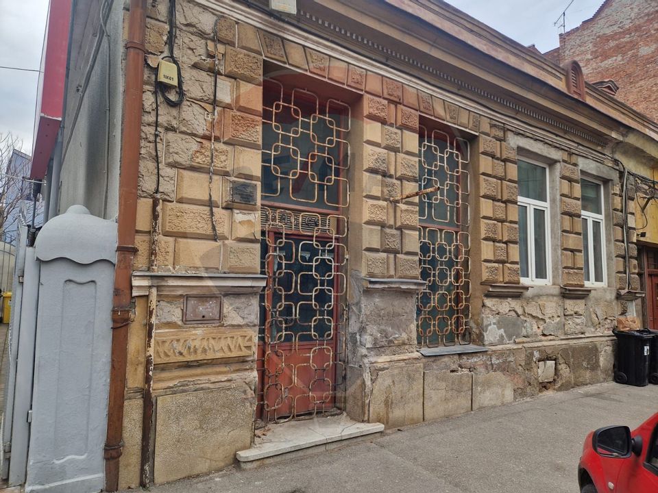 De vanzare spațiu comercial 68 mp flexibil cu posibilitate extindere