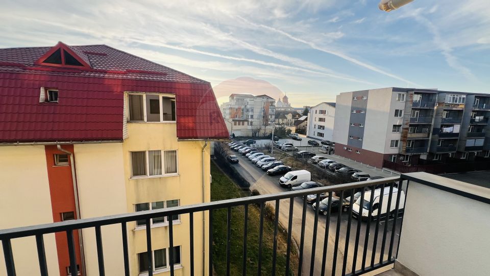 2 room Apartment for rent, Hotvon area