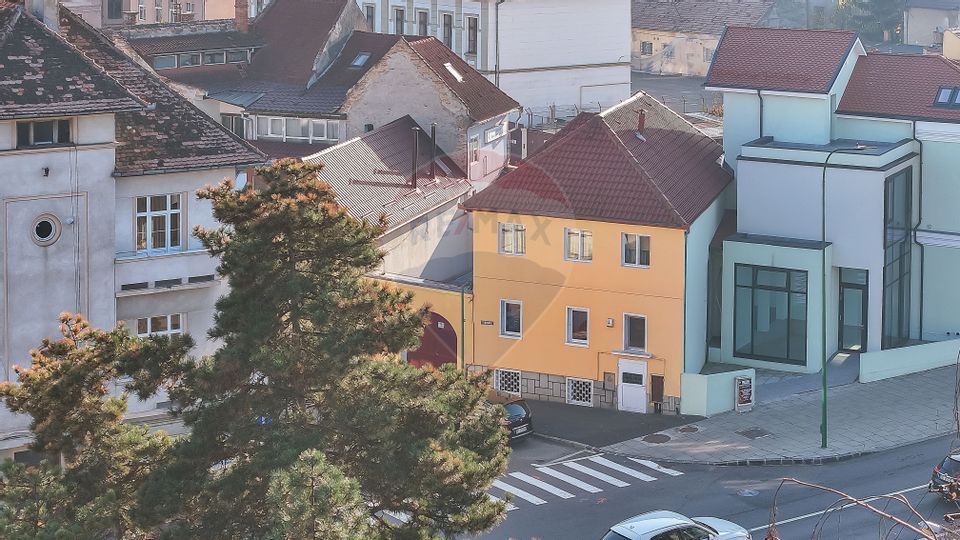 0% Comision | Casă cu potențial enorm | Centrul Civic | Zona Sanitas