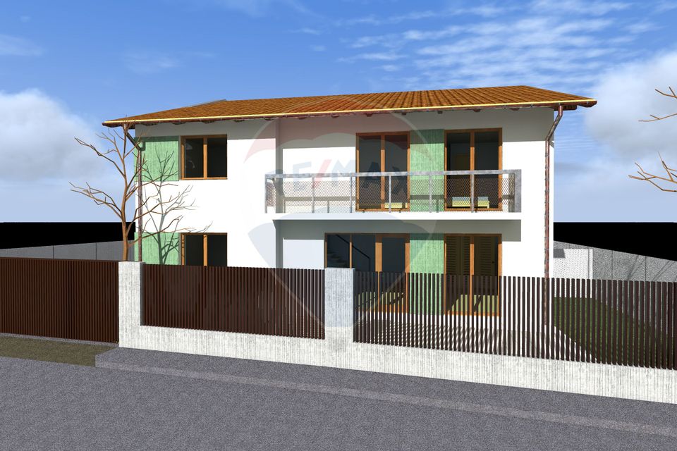 4 room House / Villa for sale, Someseni area