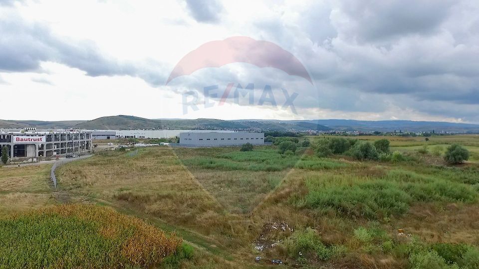 Land 9,900sqm Apahida / Strada Constructorilor