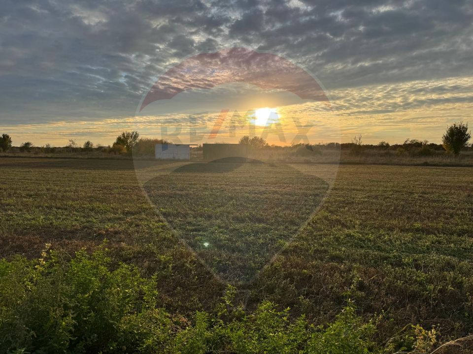 Land 438sqm Arad / Strada FN