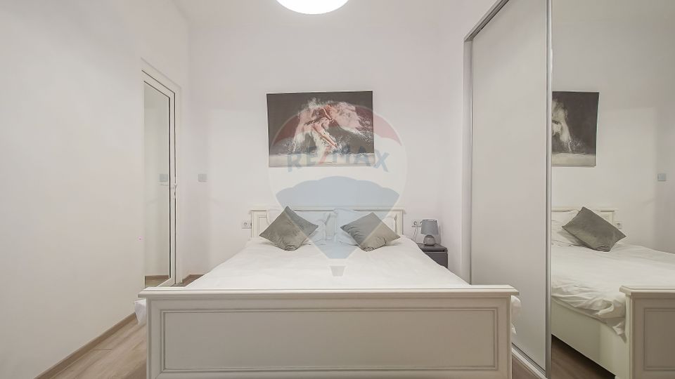 1 room Apartment for sale, Centrul Istoric area