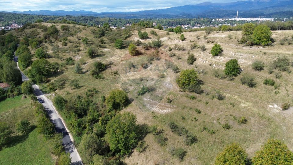 Land 33,598sqm Campulung-Muscel / Strada Colonel Alexandrescu