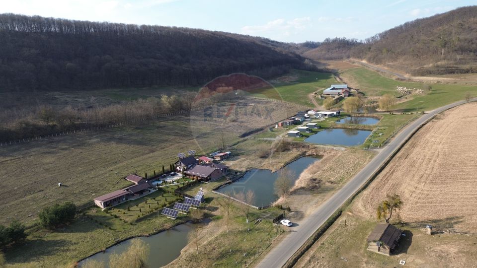 Land 7,000sqm Hoghilag / Strada Principala