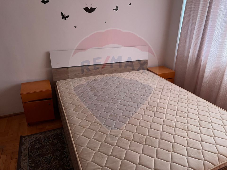 Apartament cu doua camere de inchiriat - ZONA ULTRACENTRALA-BACAU