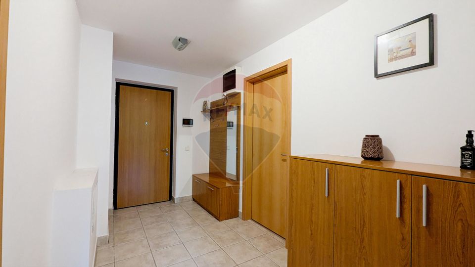 Apartament 3 Camere Ultrafinisat + Parcare | Doamna Ghica Plaza