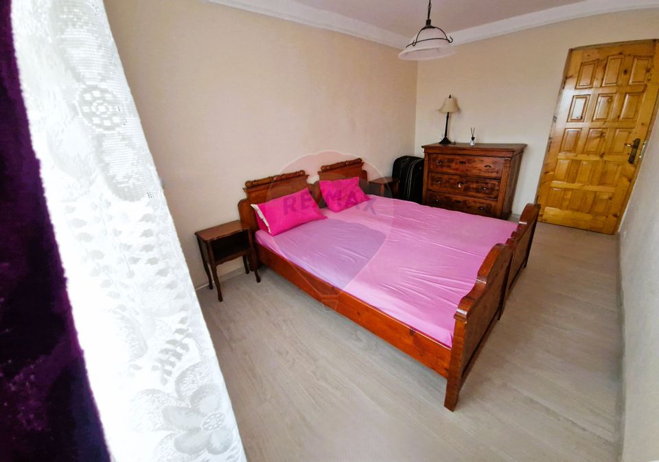 3 room Apartment for rent, Malul Muresului area