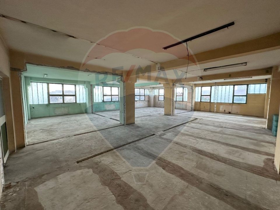 Spațiu de birouri- Imobil Multifuncțional în Arad P +6