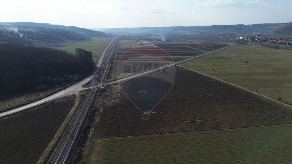 Land 19,319sqm Hoghilag / Strada Principala