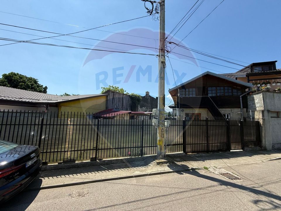 Casă de vânzare în Bacău – Cartier Bistrița Lac, benzinăria Socar