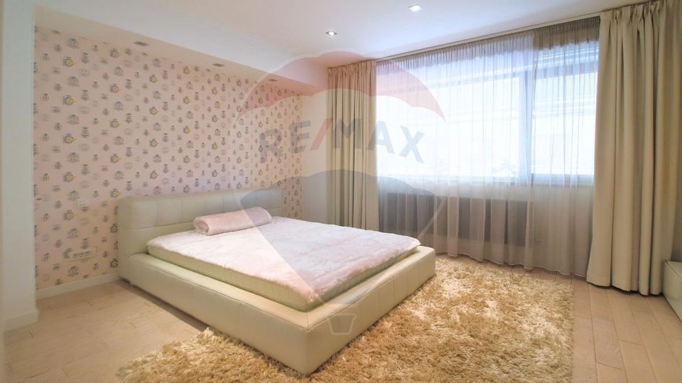 Apartament cu 3 camere de închiriat în zona Soseaua Nordului