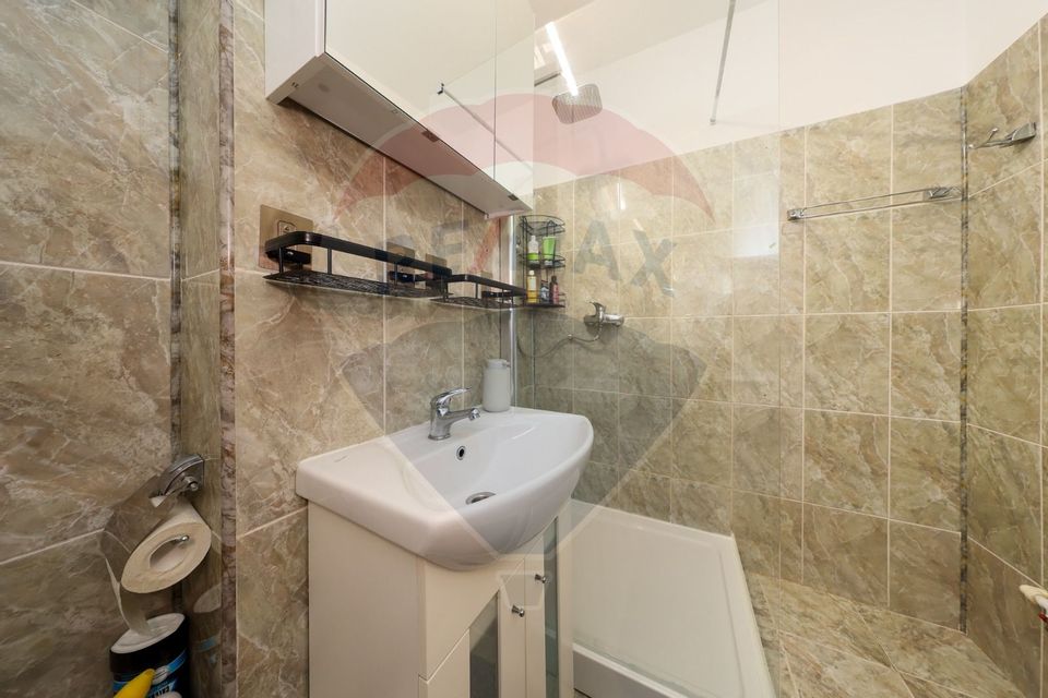 Apartament 2 camere în Racadău | liniște, aer curat, la poalele Tâmpei