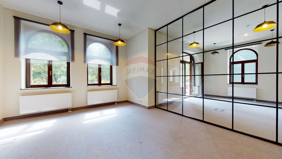 RENTED !! Representative offices, head office, Nicolae Iorga Street