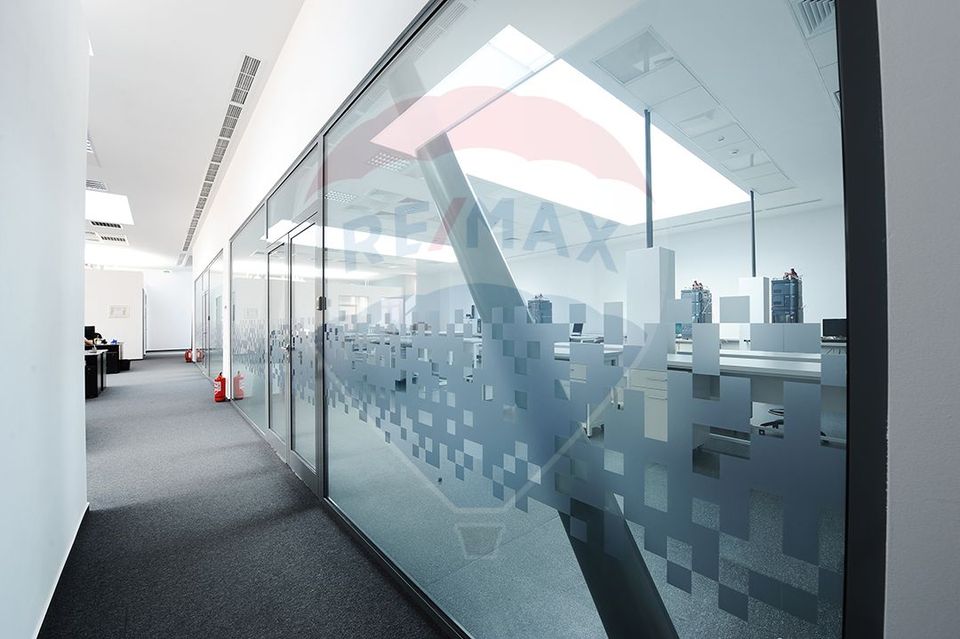 RENT!!! Office space, Coresi Business Campus