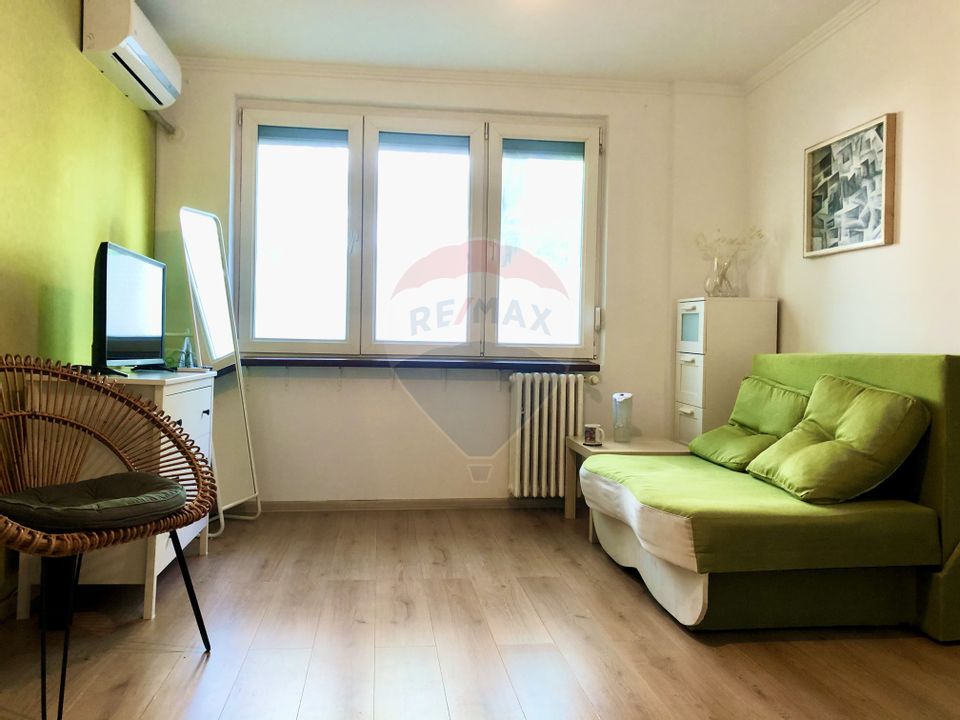 1 room Apartment for sale, 1 Mai area