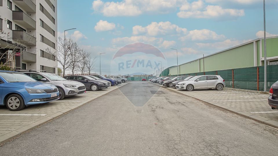 Studio de vânzare I 2 locuri de parcare I Mobilat Utilat I Soho Brasov