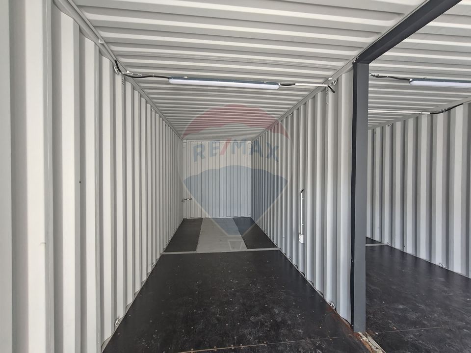 60sq.m Industrial Space for rent, Dambul Rotund area