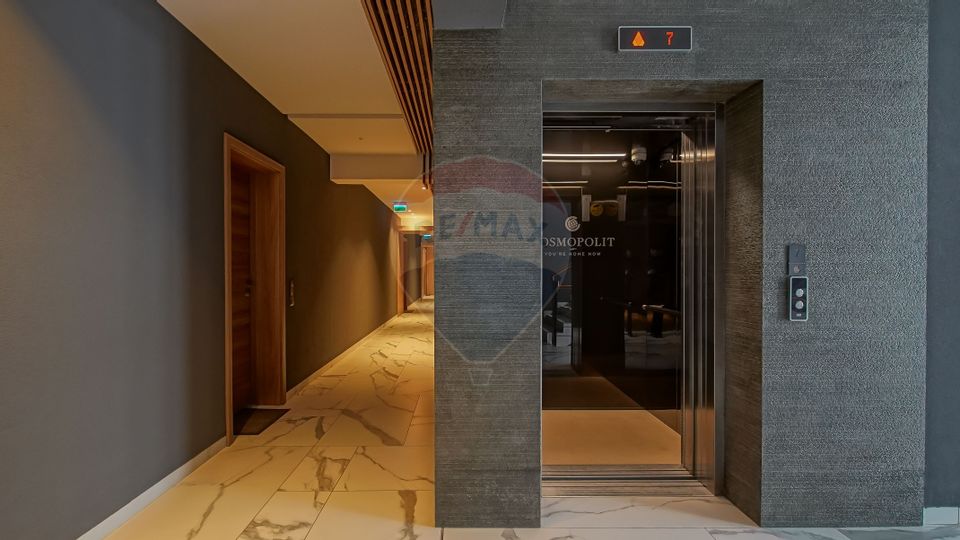 Garsonieră de vânzare – Complex Cosmopolit Magnolia, Răcădău, Brașov