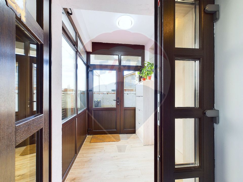 Casa de vanzare | Dragomiresti Vale | 5 camere