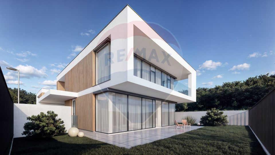 Teren constructii 560 mp Otopeni / Strada Panait Istrati PUZ aprobat