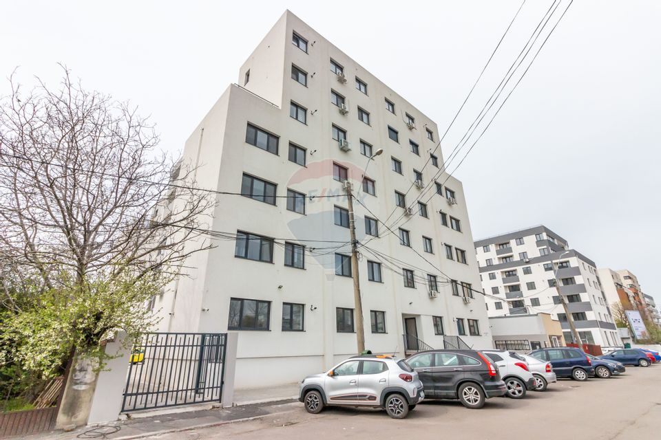 For sale ap. | like new | 3 bedrooms | 72 sqm | New Bucharest