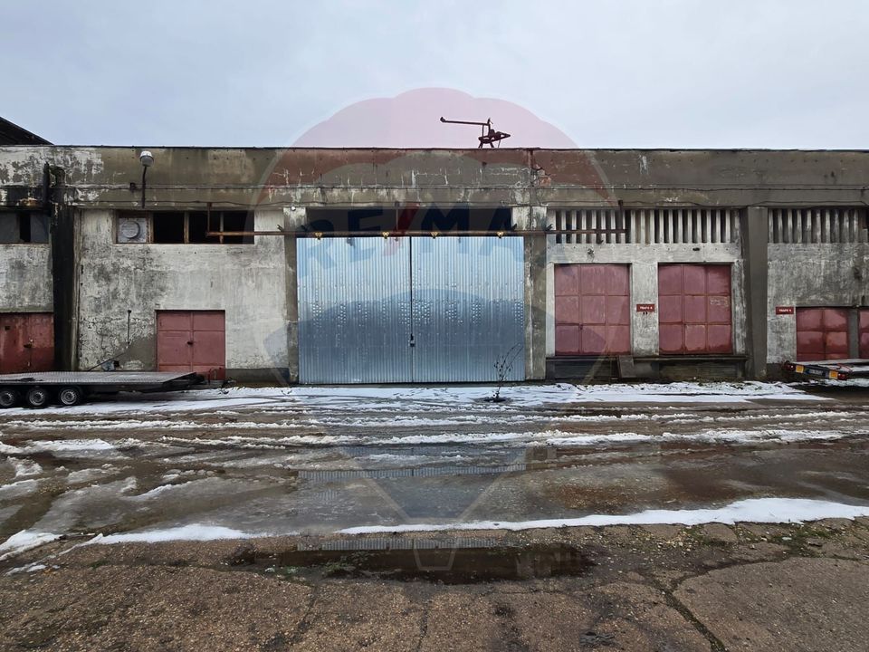 10,000sq.m Industrial Space for rent, Gavana area