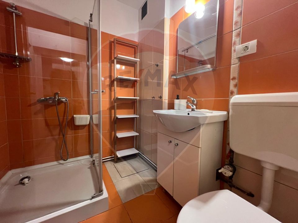 Apartament 2 camere de închiriat cu centrală  Tineretului