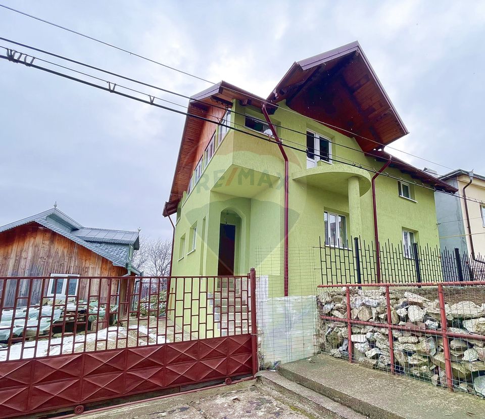 6 room House / Villa for sale, Ultracentral area