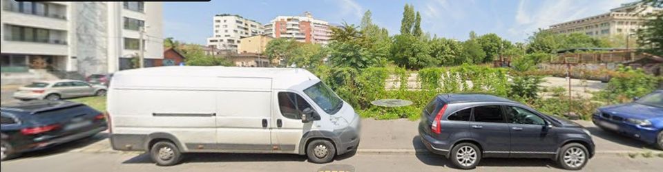 Land 381sqm Strada Sabinelor