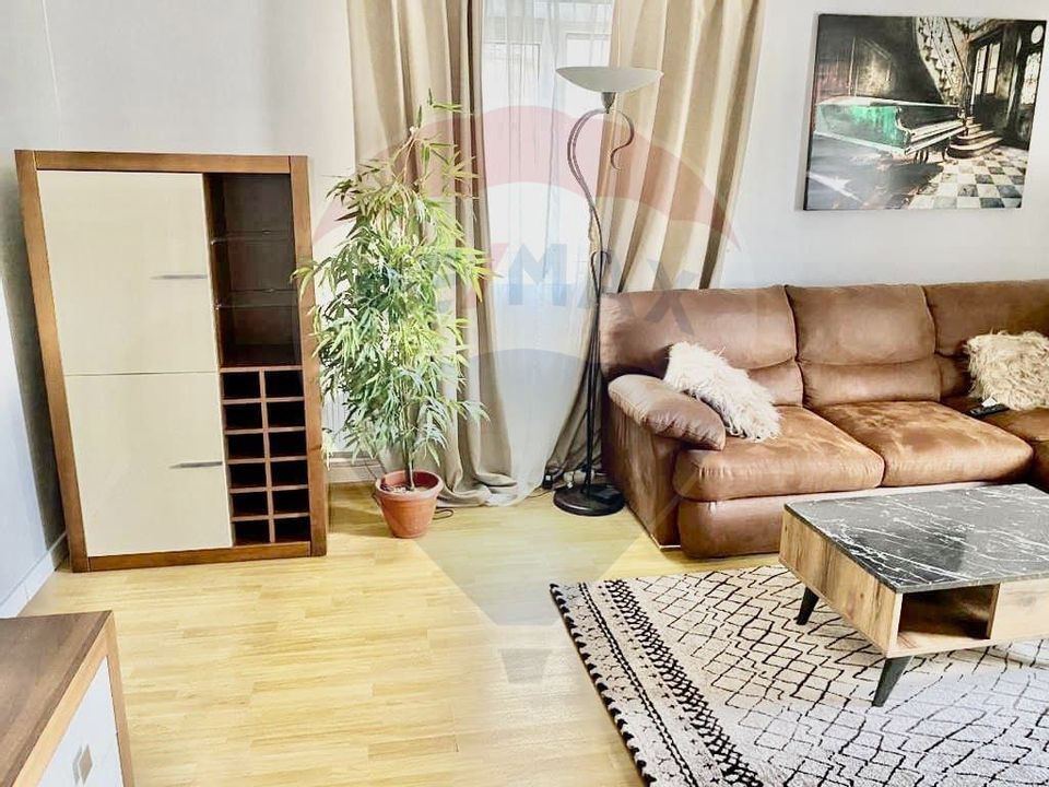 Apartament 2 camere, Universitate, renovat 2020, mobilier MDF