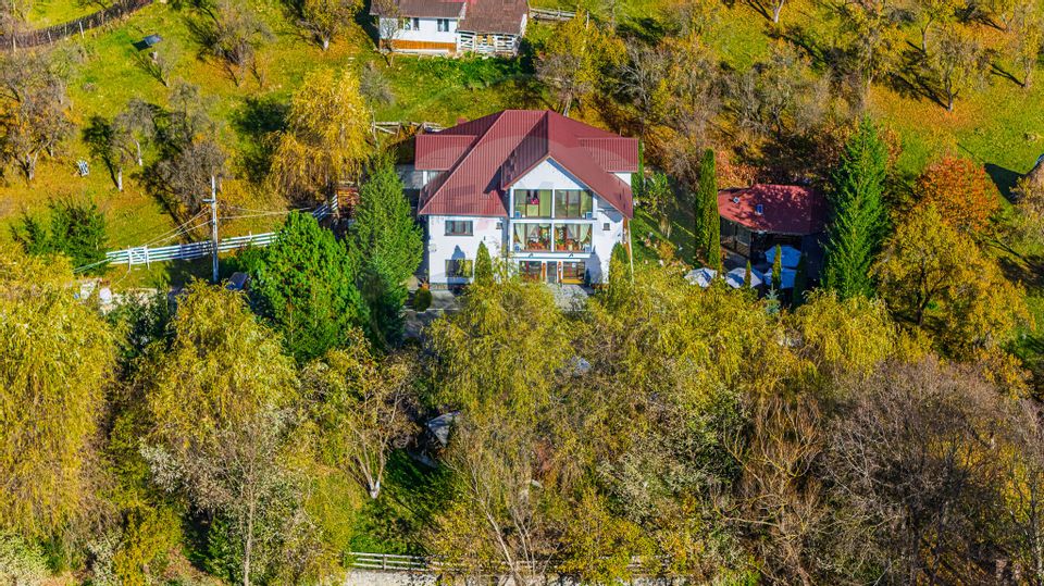 Pensiunea Scărișoara – Refugiul din Inima Rucărului | Comision 0%