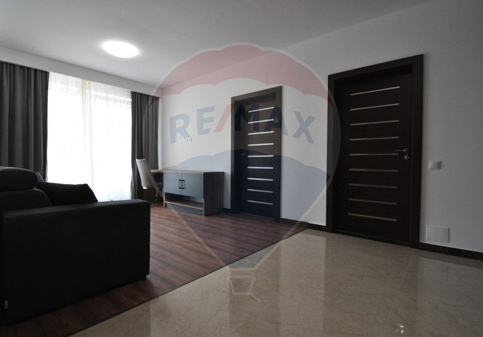 2 room Apartment for rent, Semicentral area