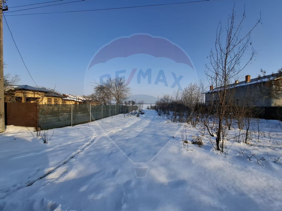Opportunity! Land 3000 sqm Cornesti Bujoreanca DN1 A