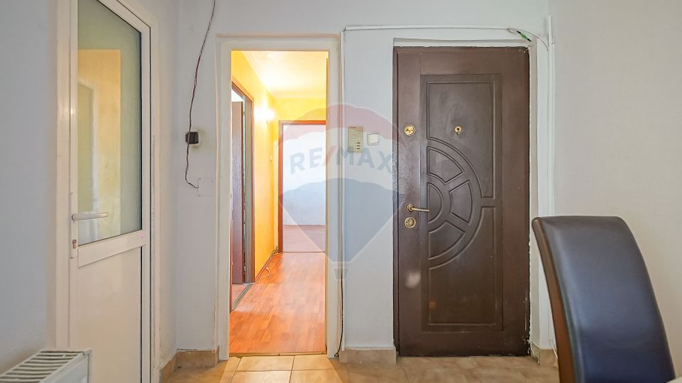 Comison 0% | Apartament cu 3 camere, etaj intermediar, Bartolomeu