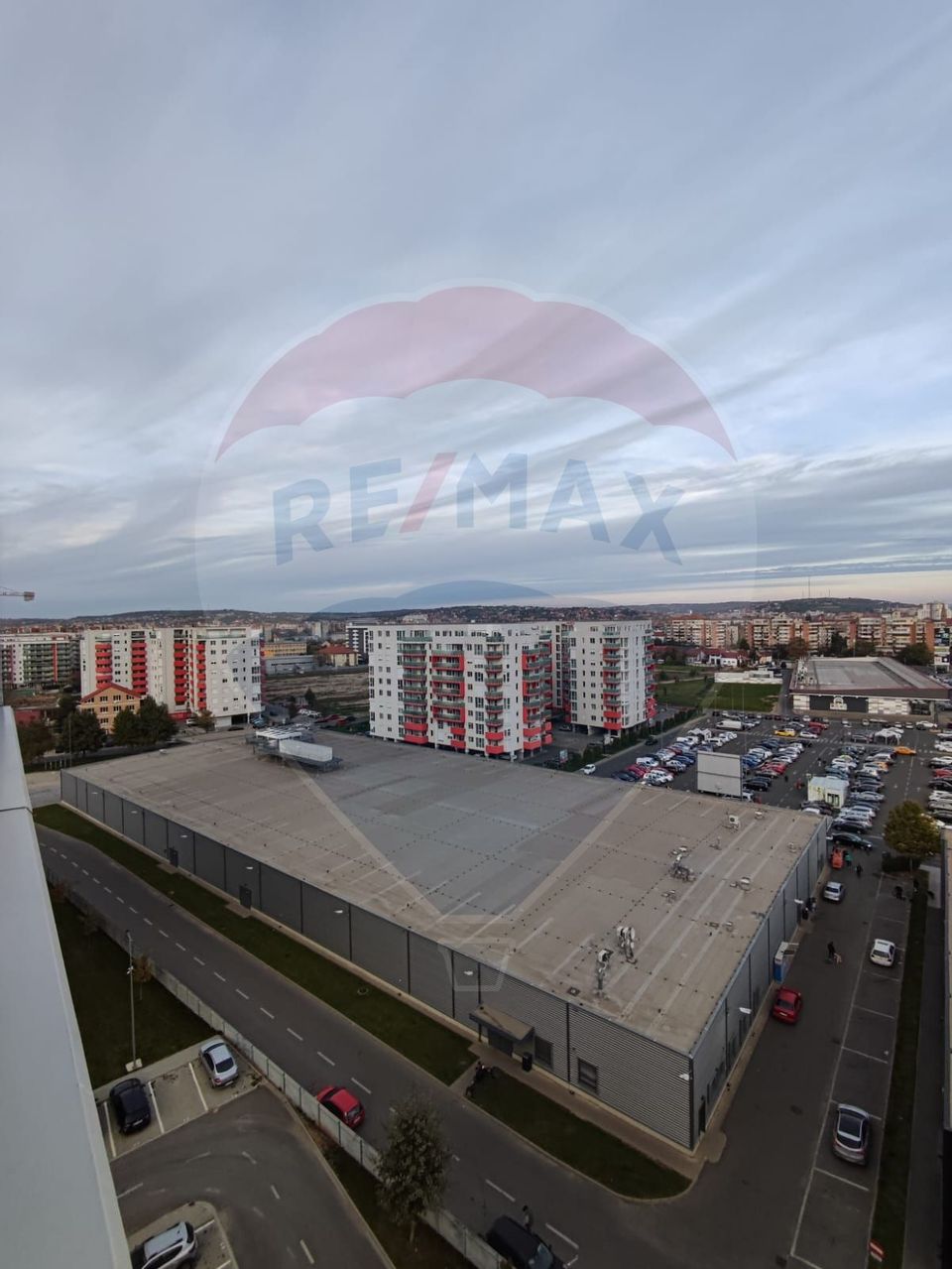 3 room Apartment for rent, Calea Aradului area