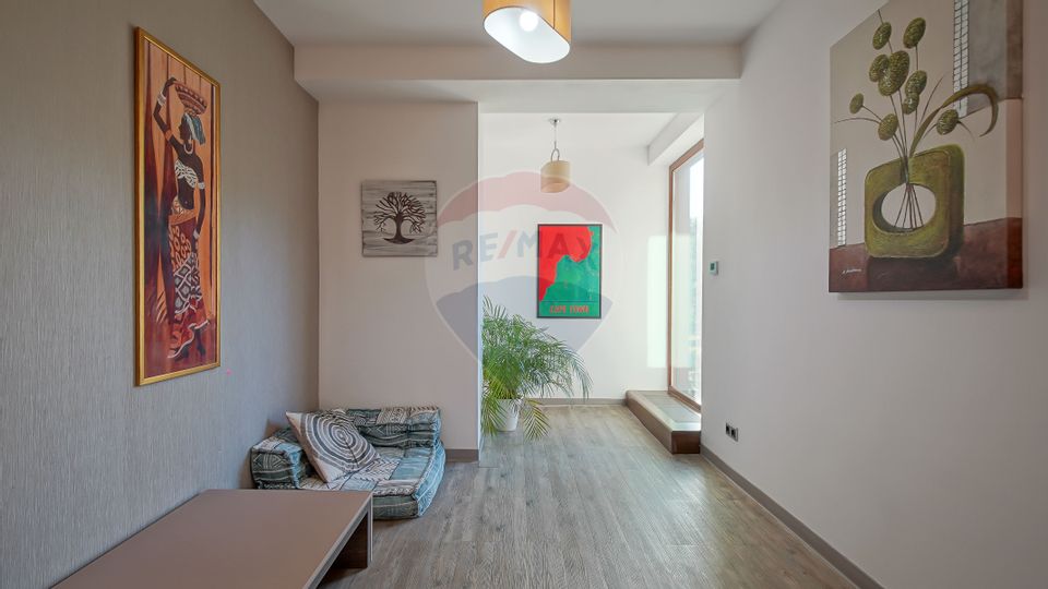 EXCLUSIVITATE ÎN POIANA BRAȘOV – PENTHOUSE IMPRESIONANT DE 268 MP