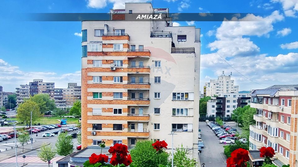Rar în Centru: De Vanzare cu Vedere Panoramica  Mobilat Complet