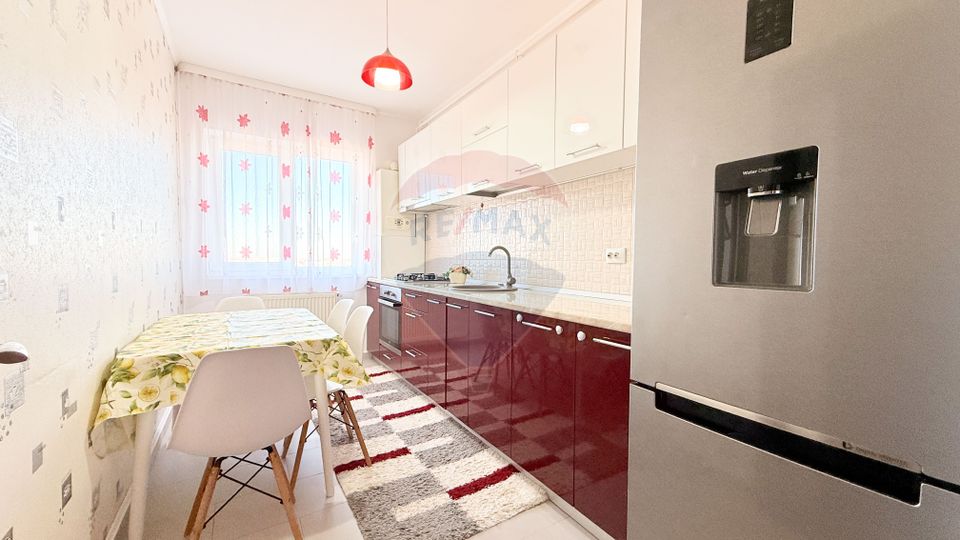 2 room Apartment for rent, Pacii area