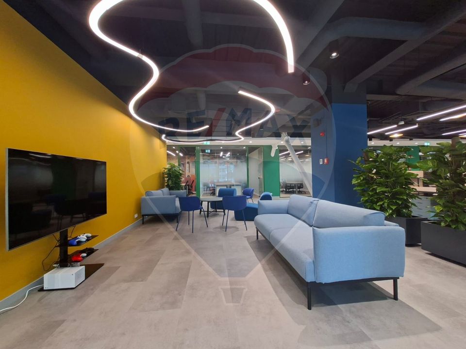 DE INCHIRIAT Spațiu de birouri | Coworking | Pipera | Dimitrie Pompeiu