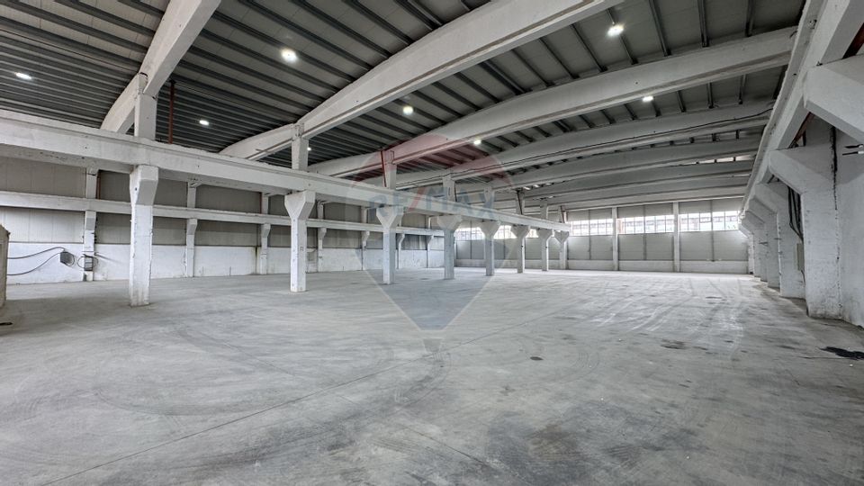 1,950sq.m Industrial Space for rent, Vasile Alecsandri area
